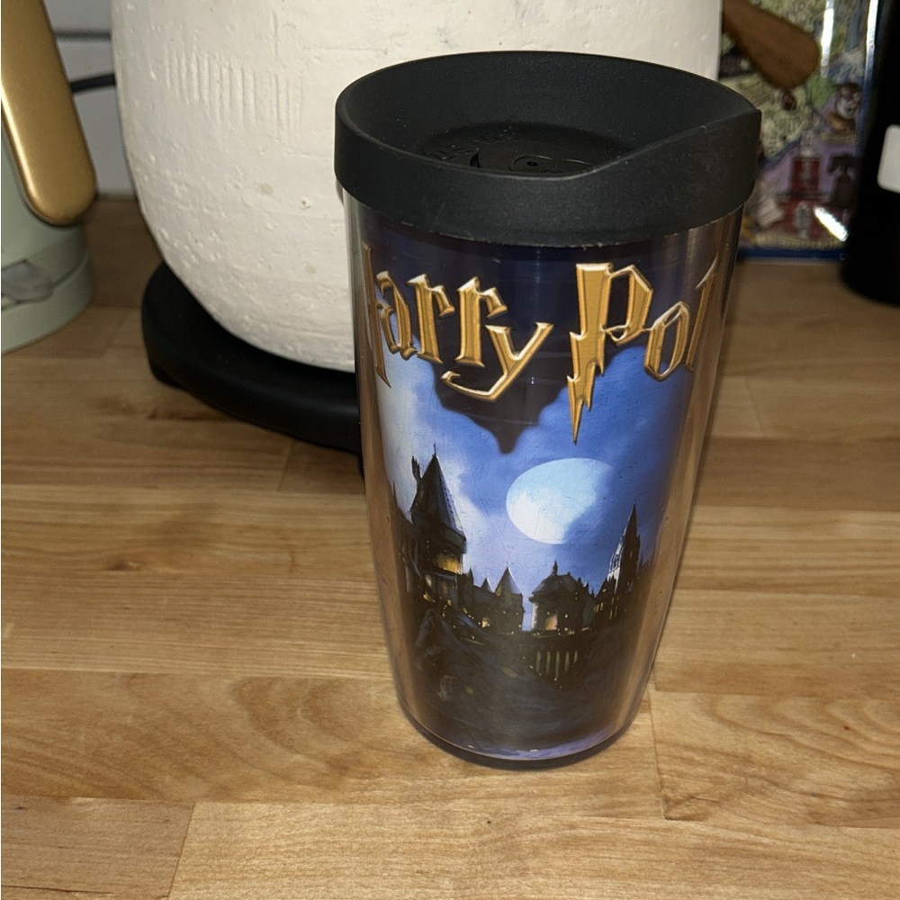 Tervis Harry Potter Tumbler - Black and Blue